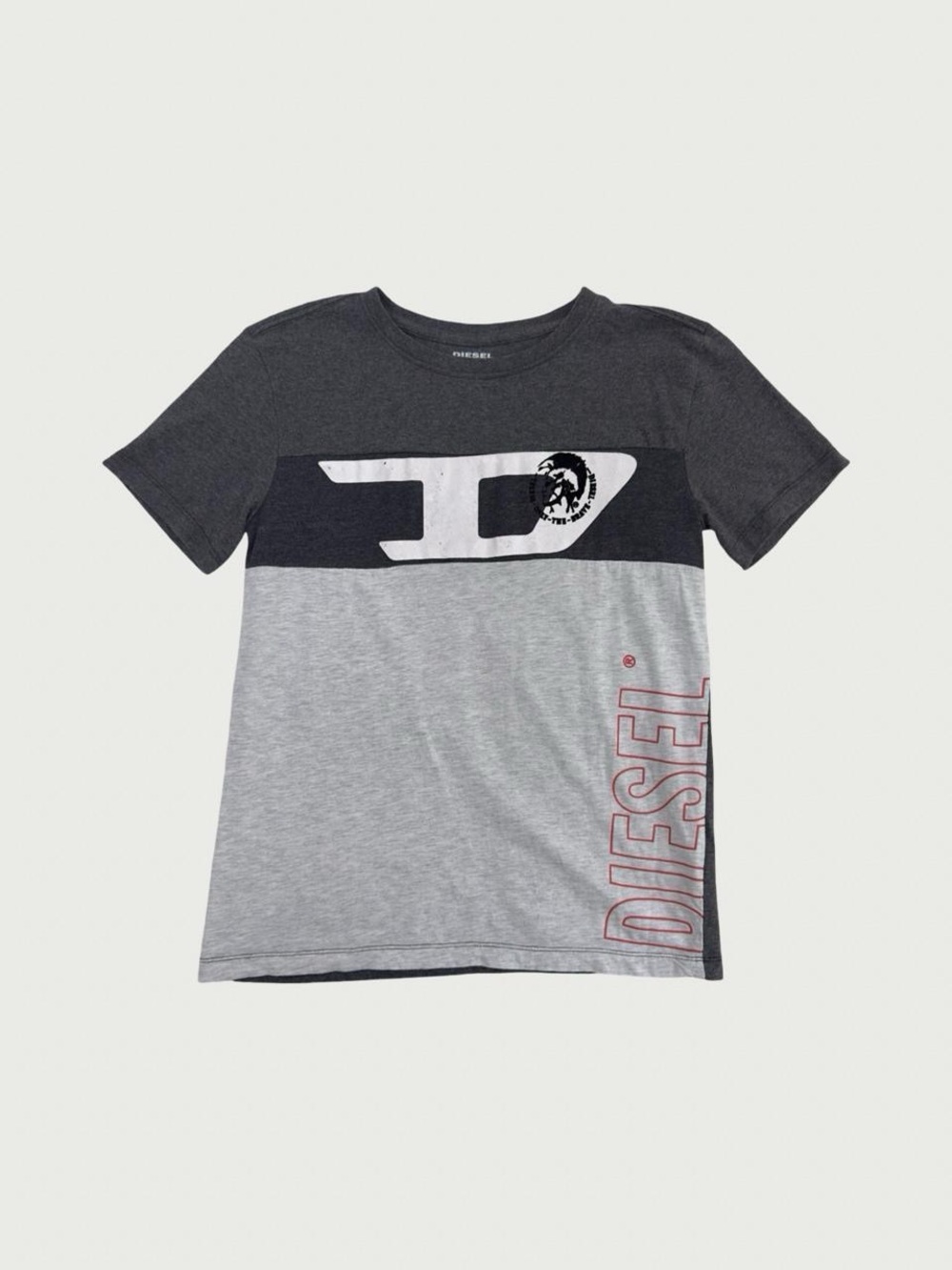 Diesel Graphic Baby Tee